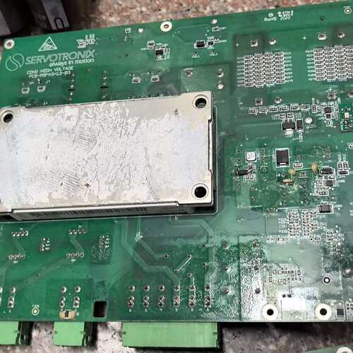 议价SERVOTRX PCB-R9PASH12-03 FP7可维修