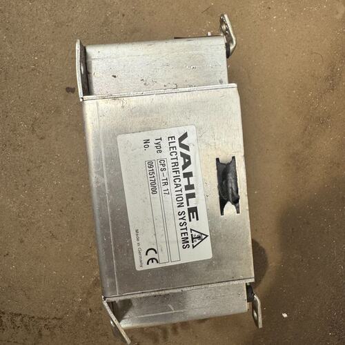 议价VAHLE集电模块 CPS-TR 17可维修