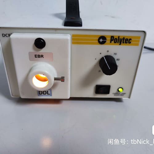 议价多普勒 Polytec光源议价