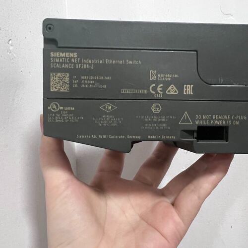 议价6GK5204-2BC00-2AF2 交换机XF204可维修
