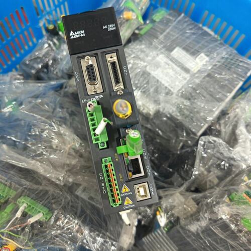 议价台达A2伺服驱动器ASD-A2-0221-E，200W，Et可维修