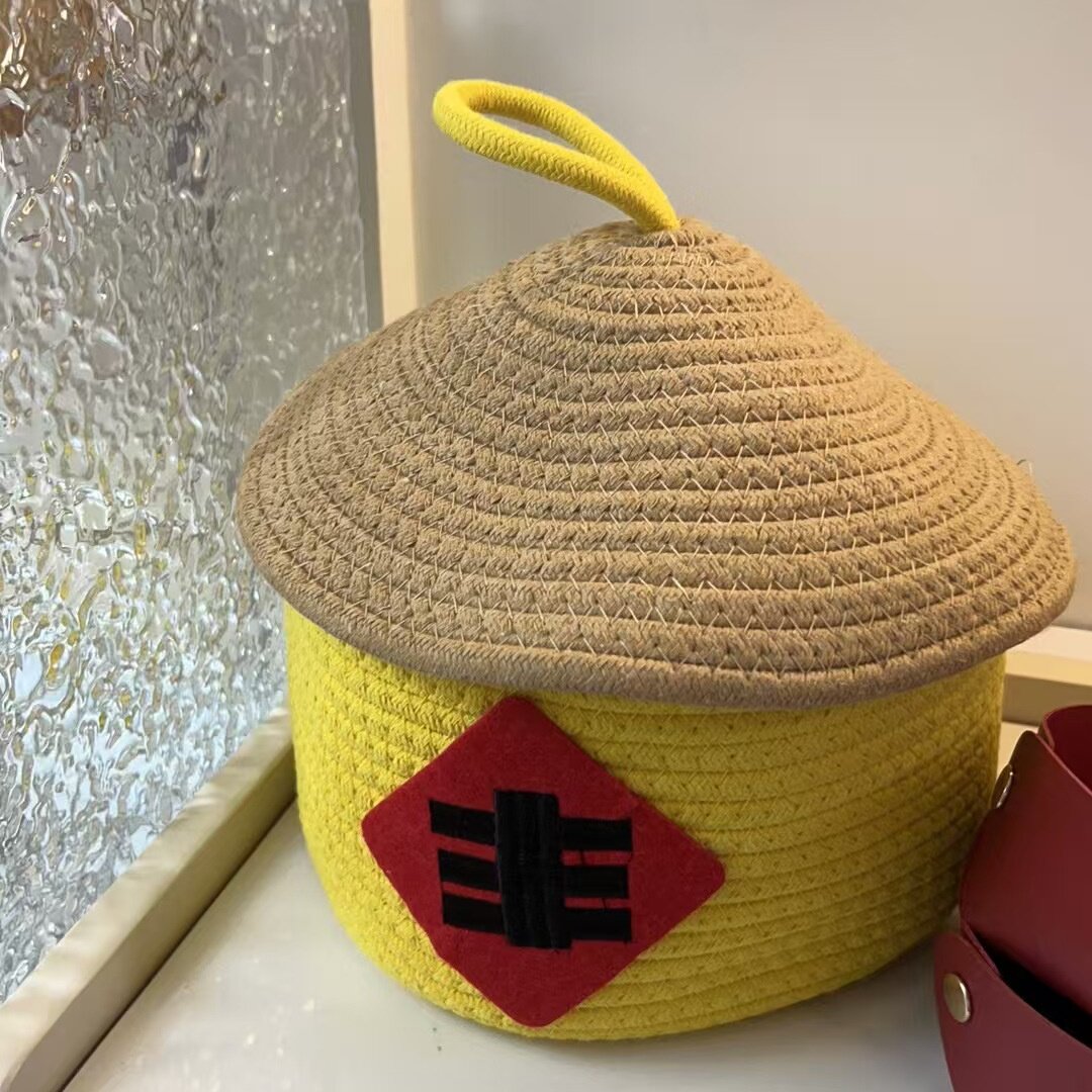 五谷丰登粮仓乔迁装饰礼物