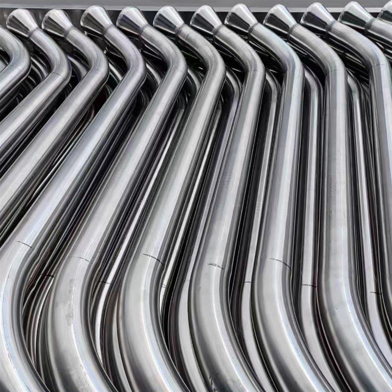 热销定制304(L)316(L)大倍径弯头弯管冷弯热弯不锈钢圆管焊接异性