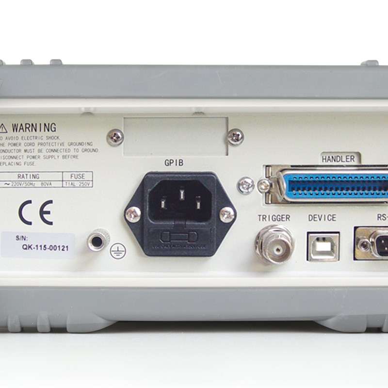 热销热销常州同惠TH2830 精密LCR数字电桥TH2832常州同惠TH2830