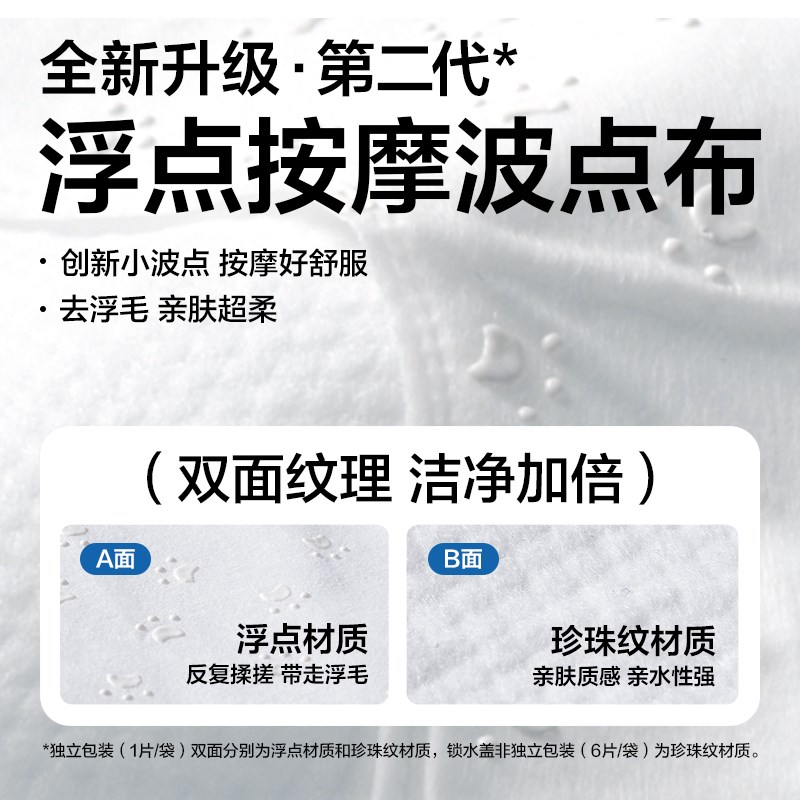 热销网易严选宠物免洗手套清洁猫咪湿巾狗狗洗澡洗猫用品宠物免洗