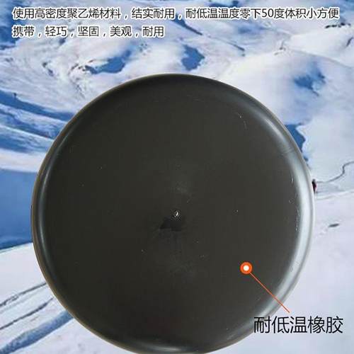 彩虹滑道滑雪圈划草圈成人儿童加厚耐磨圈充气冬季轮胎游乐场旱圈