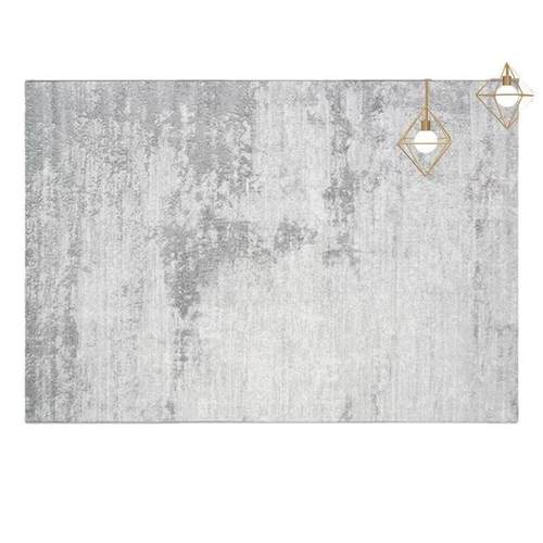 客厅沙发地毯极简轻奢地垫北欧现代高级家用卧室茶几毯满铺床前毯