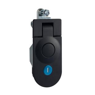 MS609杠杆弹跳锁电柜门锁配电箱门锁开关柜锁工业锁厂家直销