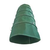 厂家生产耐高温硅胶布软连接帆布烟道风道软连接伸缩式 软连接