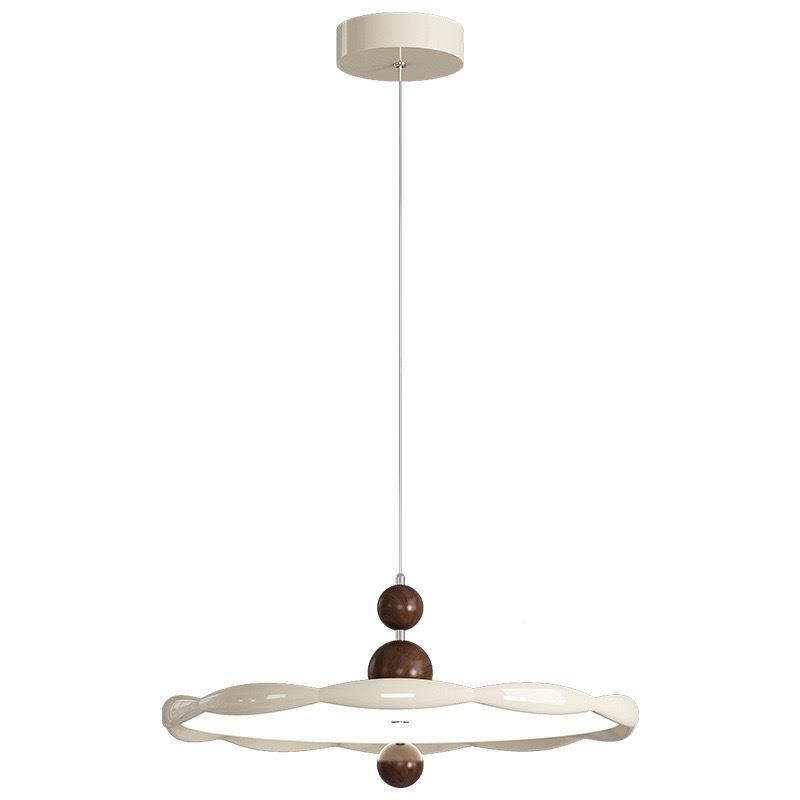 代简约现奶油风吧床头新小吊灯全光谱护521眼餐厅台灯2025款