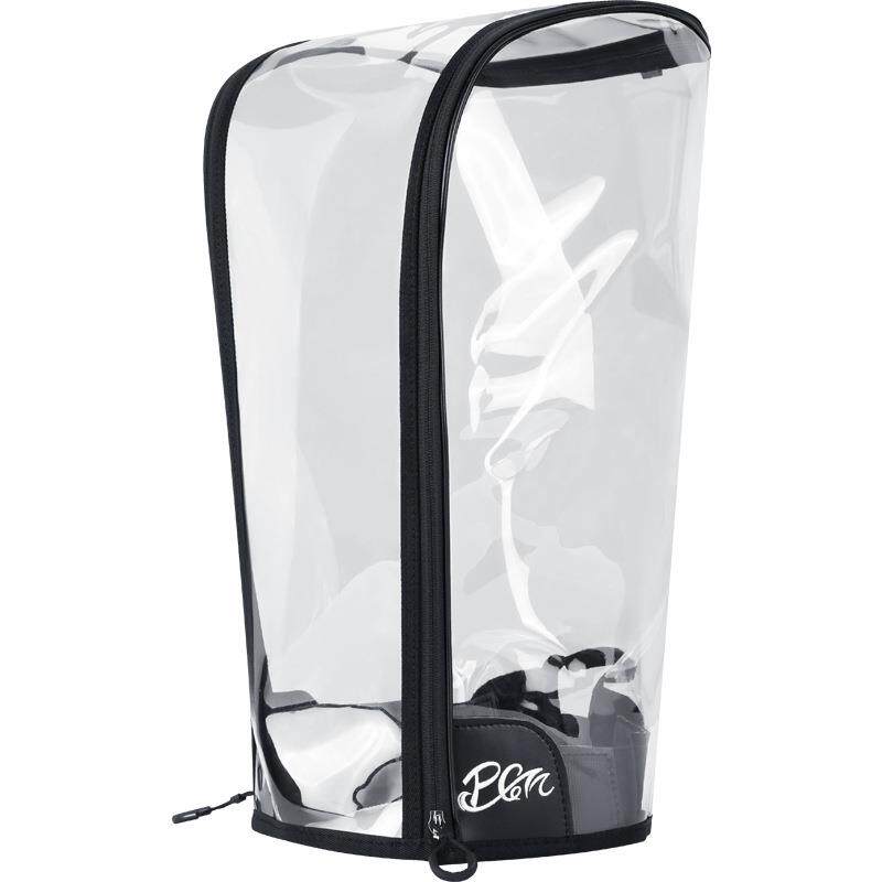 高尔夫球包帽通用炫彩球包帽男女透明球包帽厂家直供