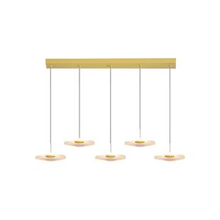 餐厅吊灯北欧简约现代三头餐桌灯轻奢饭厅吧台灯创意餐厅吊灯