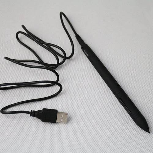 P80电磁笔PEN80充电笔无线有源紧握笔书写绘画数位板充电笔杆