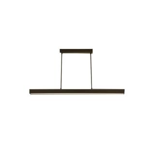 极简led餐厅吊灯简约现代客厅灯长条饭厅吧台办公灯具北欧卧室灯