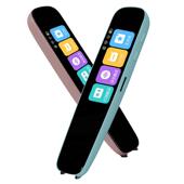 WIFI智能点读笔通用万能英语扫读笔多功能学生扫描离线翻译词典笔