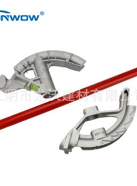 3/4英寸铝制铸铝手动弯管器可弯美标EMT/IMC/RMC导线管