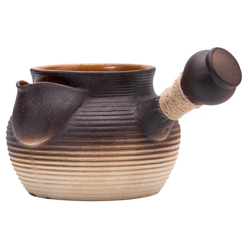 罐大壶电陶GGH25112炉围炉煮茶套装烤奶茶容量陶壶家用罐户外温茶