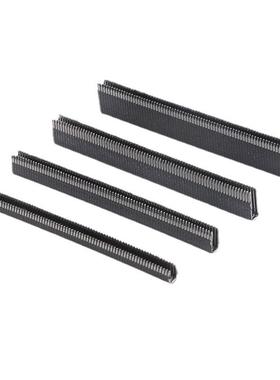 国标高碳钢码钉门窗钉藤器家具钉K408K410K413K416尖头黑色门窗钉