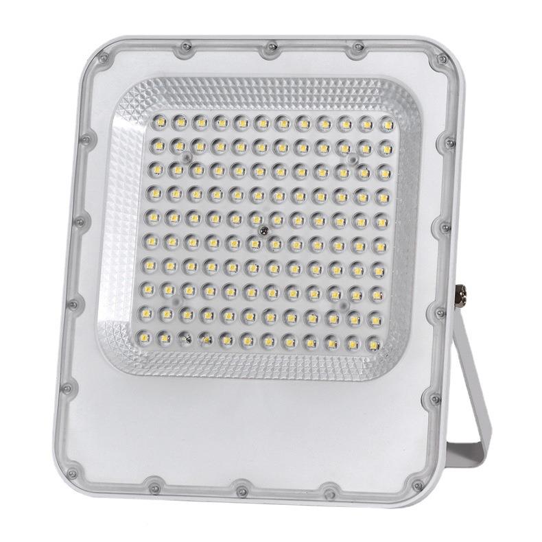 50w10w150w200w5透04投光灯外JC-TJ01壳贴片式0镜薄款投光灯5外壳