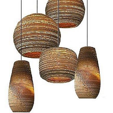 吊灯东南日亚风中式格禅吊灯编织裸意蛹灯泰式茶室酒吧式咖啡餐厅