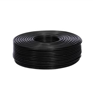 纯铜RVV2 0.50.751.01.52.546平方电源线两芯软护套电缆线