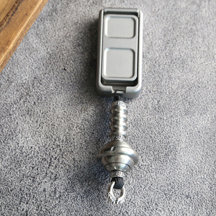 二代UFO不锈钢刀坠指尖陀螺成人金属解压玩具EDC户外刀坠EDC玩具