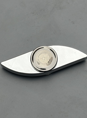 Eye gyro合金指尖陀螺EDC权势之眼旋转手指解压减压玩具