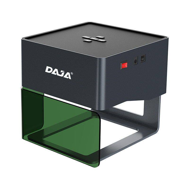 雕将激光雕刻机DJ6微型迷你diy切割刻字木材金属全自动家用便携