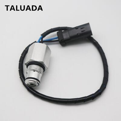 卡特E320GC/323GC/330GC液压油滤芯报警温度压力传感器504-9586挖