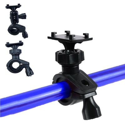 可视锚鱼显示器支架海琪探鱼器方舟显示屏红螺丝鱼竿固定底座