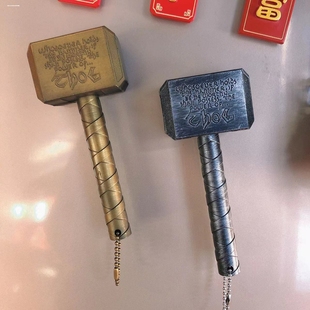 啤酒开酒器 原始人锤子开瓶器复古石器时代汽水启瓶器起子创意个性