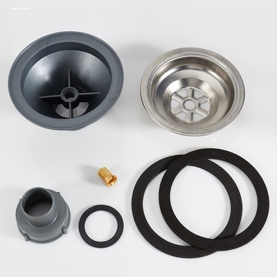 老式厨房水槽下水器塞子适配弗兰卡洗菜盆堵水盖子老款水池封水盖