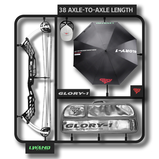 雷瓦侬新款射准荣耀复合弓射准竞技比赛弓