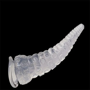 Octopus Tentacle Sucker Anal Plug Dilator Dildos Butt Plug