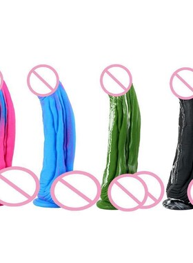 Adult Sex Toys for Women Dildo Female Penis Suction Cup Big