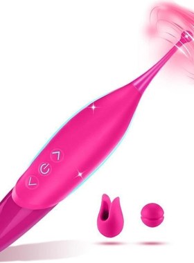 Clit Vibrator Sex Toys for Woman G Spot Vibrators for Women