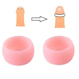Cock Rings Sex Toys For Men Foreskin Corrector Couple Rings