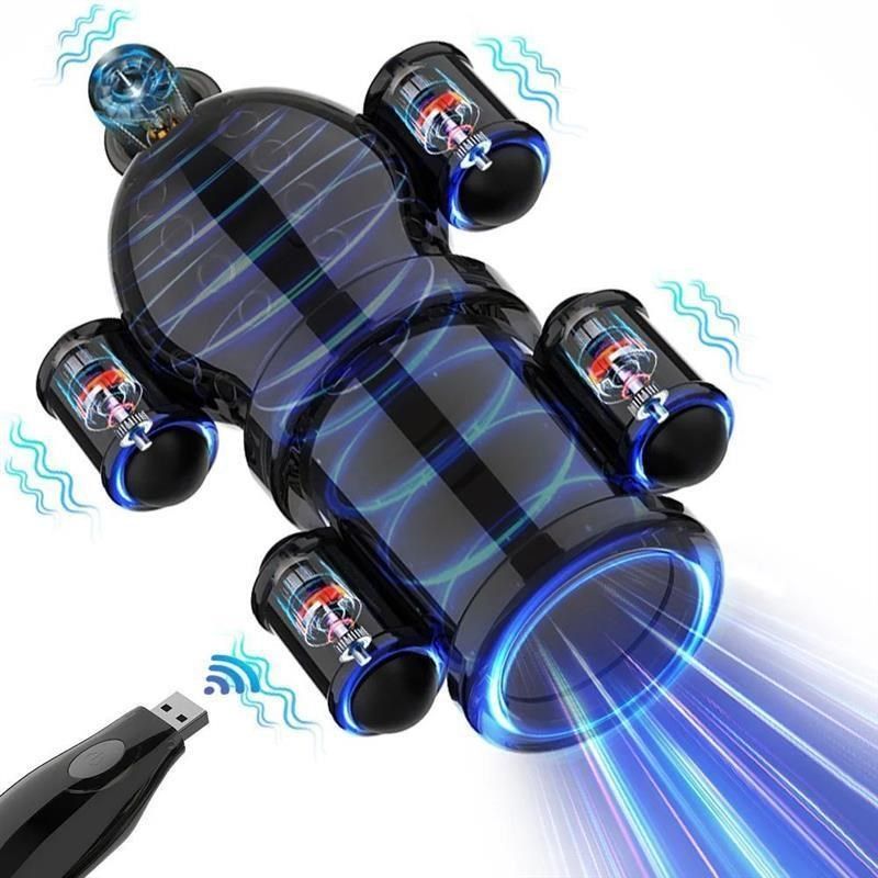 Male Vibrator Male Masturbator Penis Vibrator For Men Mastur - 实物图