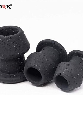 Advanced Silicone Anal Plug Anal Dilator Soft Speculum Enema