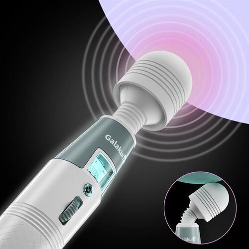 Powerful Stick Clitoris Vibrators Sex toys For women USB Rec