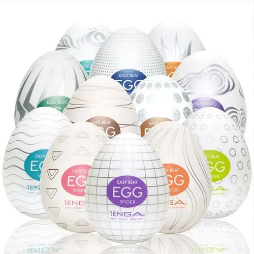 Portable Male Masturbation Cup Vagina Egg Penis Massage soft