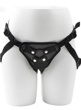 Wearable Adjustable Harness Belt Strapon Penis For Lesbian P