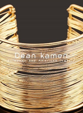 欧美时尚个性金手镯Fashion personality metal bracelet women