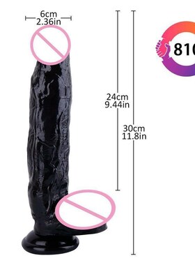 ManNuo Strap on Realistic Dildos for Big Dick Sex Toy Women