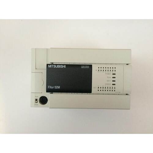 PLC可编程控制器FX3U-16/32/48/64/80/128MR/MT/ES-AFX3U-128MT/E
