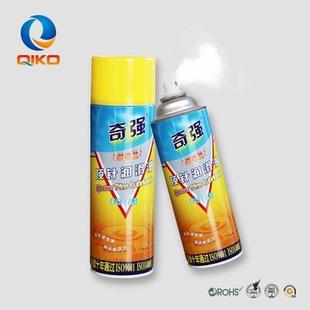 奇强耐高温顶针油机械模具顶针润滑油金属机器保护导轨润滑剂工业