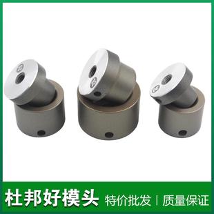 正品杜邦模头 不粘涂层不冒烟 ppr热熔器加厚烫头 透气散热焊管头