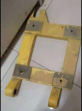 宝鸡CS6140/CS6150 CJK6140H电机座电机支架