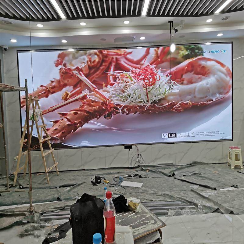 福州全彩led显示屏广告电子屏 p2p1.6p1.86室内小间距高清led屏幕,农用物资,苗木固定器/支撑器,淘宝优惠券,粉丝福利购,淘宝优惠卷