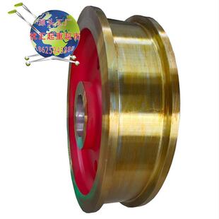 起重机行走车轮组350单边轮500双边车轮800mm双梁行车轮组角箱轮